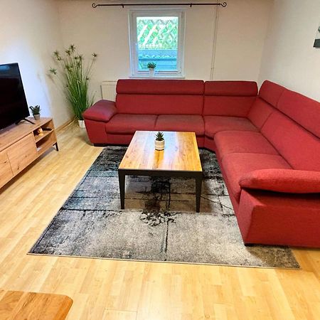 Ferienwohnung Heimchen Neuhof  외부 사진