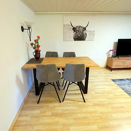 Ferienwohnung Heimchen Neuhof  외부 사진
