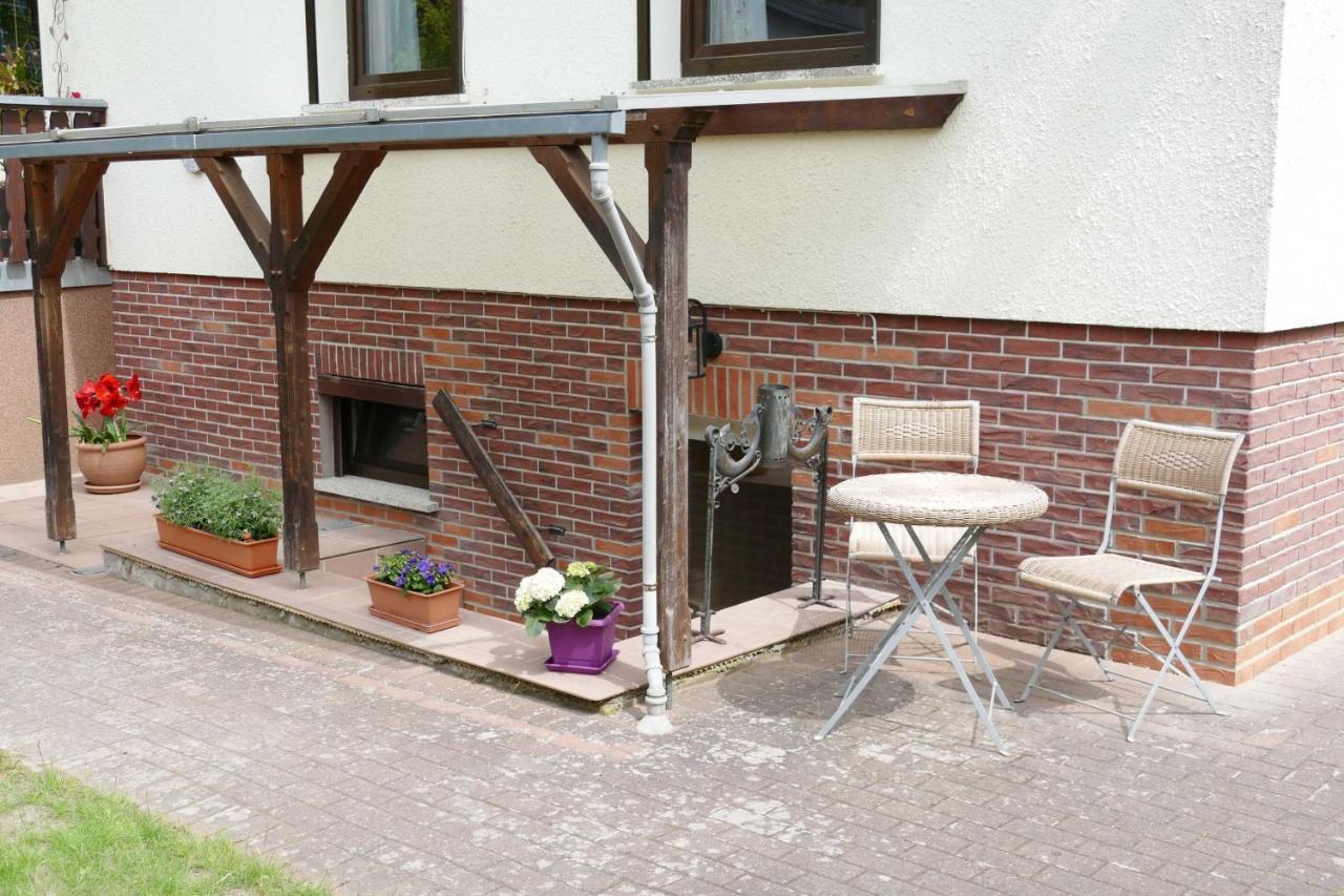 Ferienwohnung Heimchen Neuhof  외부 사진
