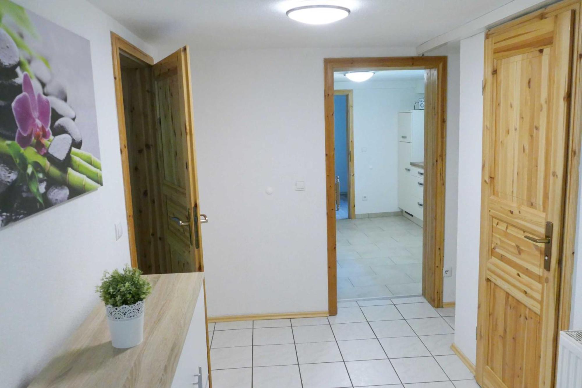 Ferienwohnung Heimchen Neuhof  외부 사진
