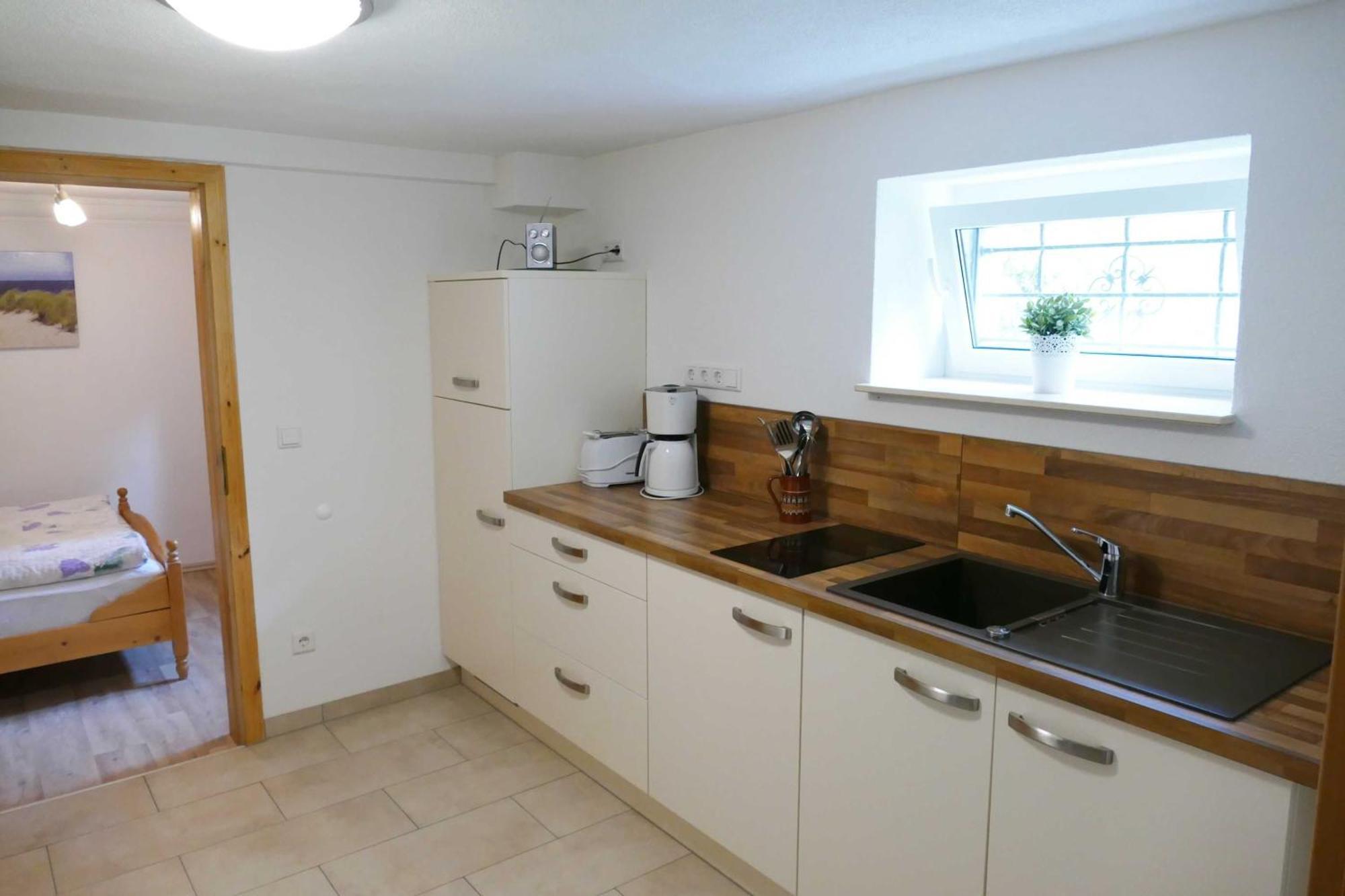 Ferienwohnung Heimchen Neuhof  외부 사진