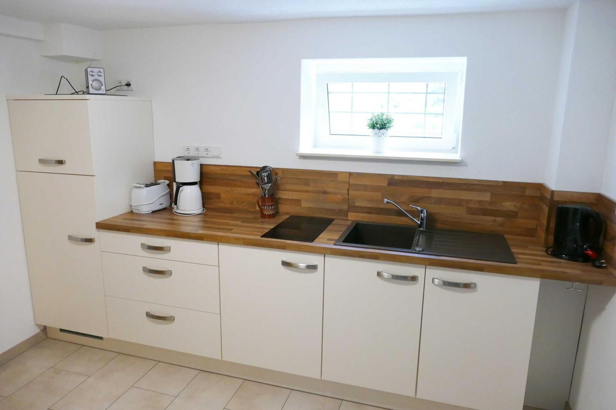 Ferienwohnung Heimchen Neuhof  외부 사진