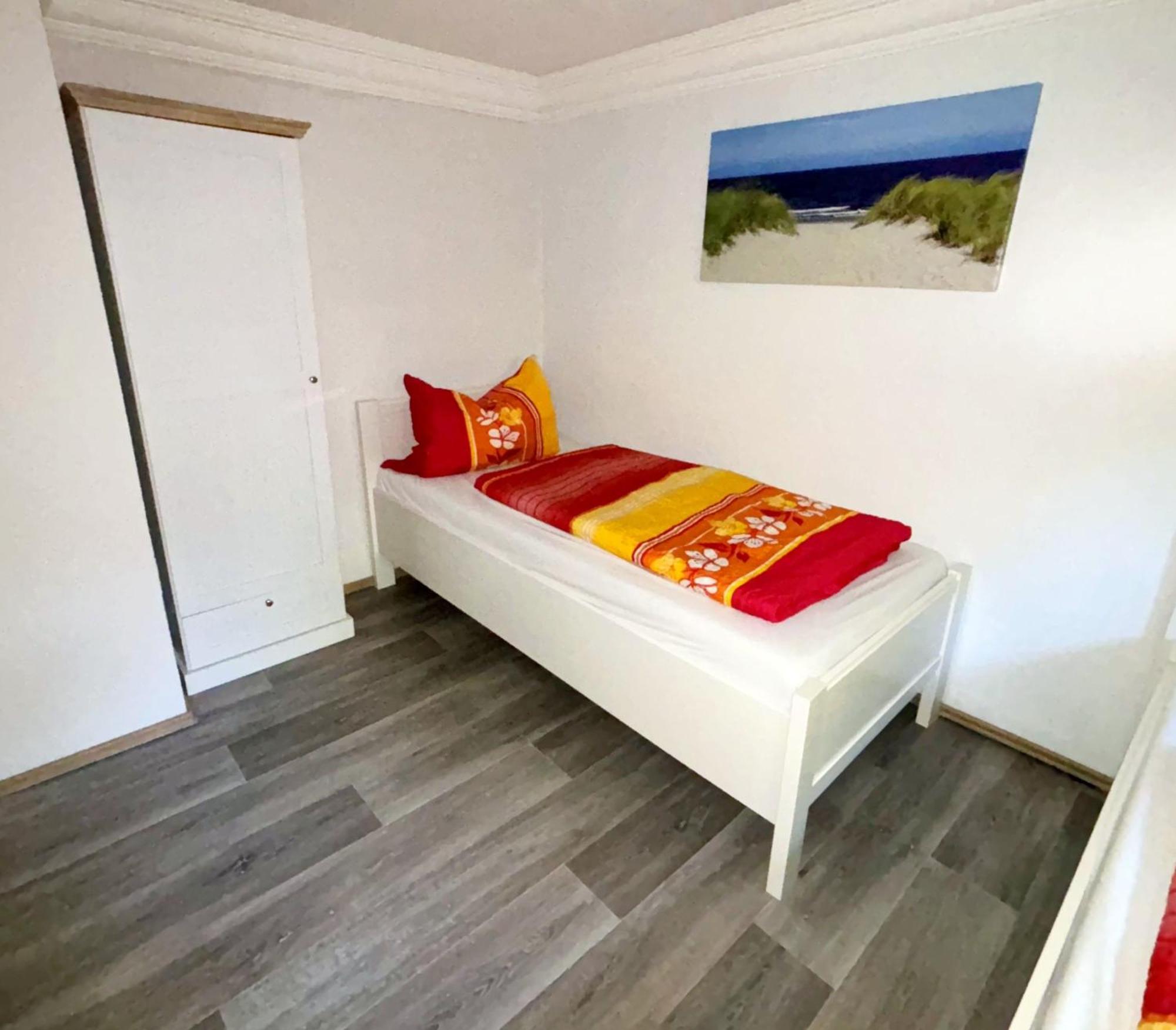 Ferienwohnung Heimchen Neuhof  외부 사진