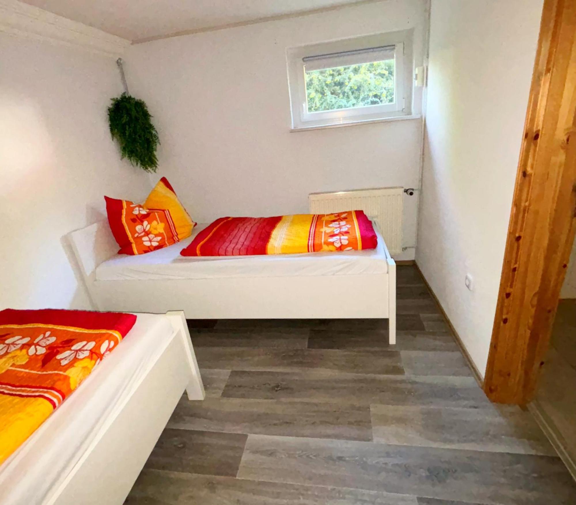Ferienwohnung Heimchen Neuhof  외부 사진