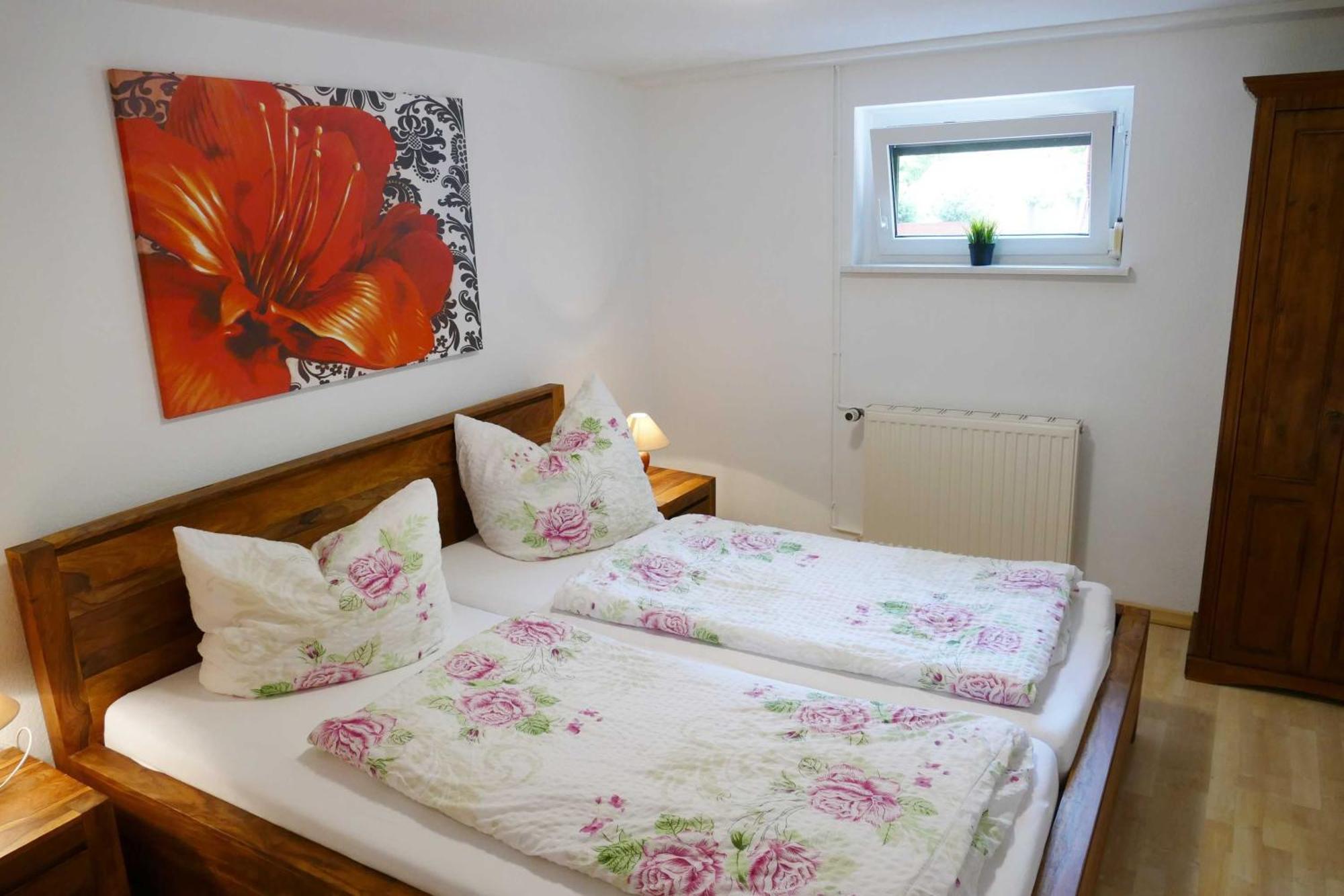 Ferienwohnung Heimchen Neuhof  외부 사진