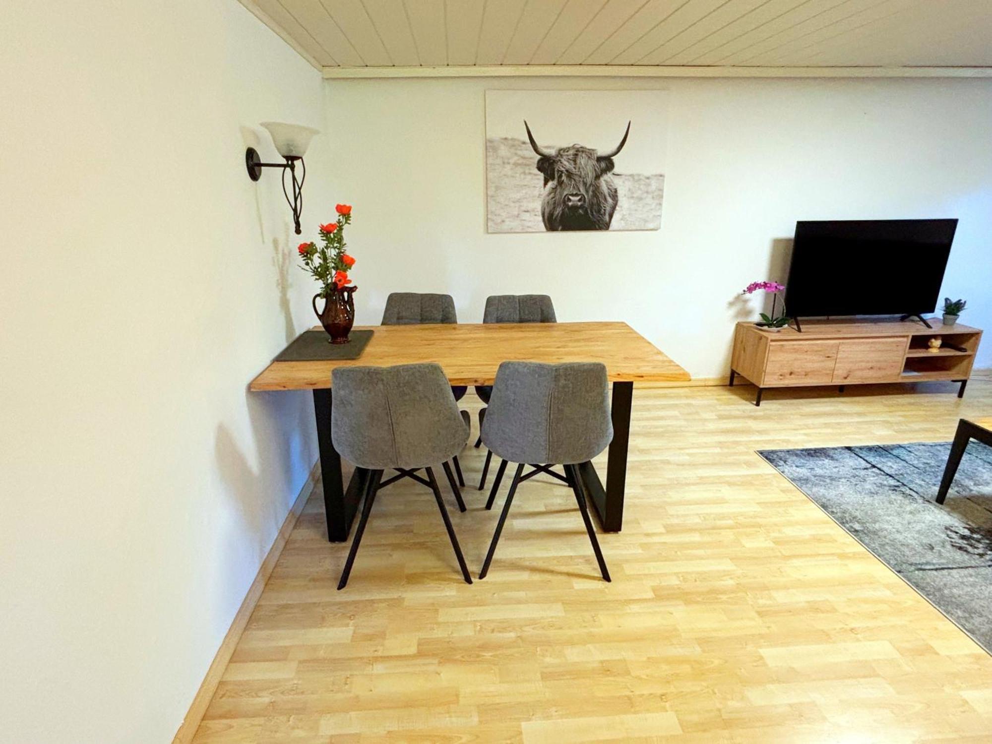 Ferienwohnung Heimchen Neuhof  외부 사진