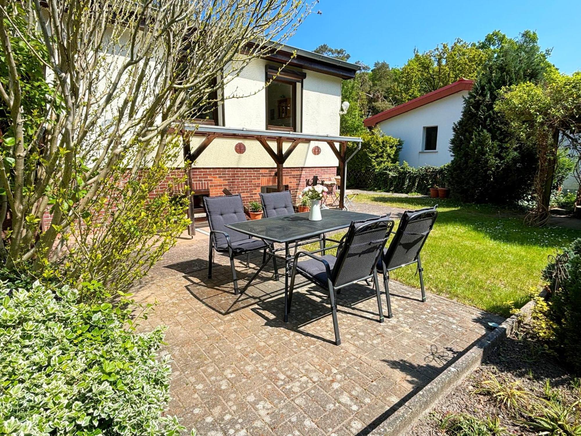 Ferienwohnung Heimchen Neuhof  외부 사진
